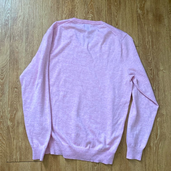J Crew V Neck Sweater. Size - Medium - Picture 2 of 2